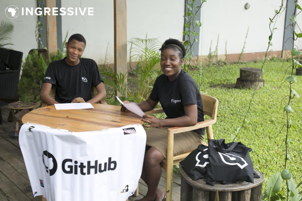 An opportunity to become an Ingressive for Good (I4G) Student Ambassador in Ghana and Nigeria: Fawale Timilehin's story 1 IMG 3177