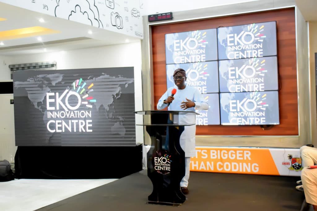 Eko Innovation Centre partners Africa Agility to train 10,000 girls in tech in Lagos 2 Pix 3 1