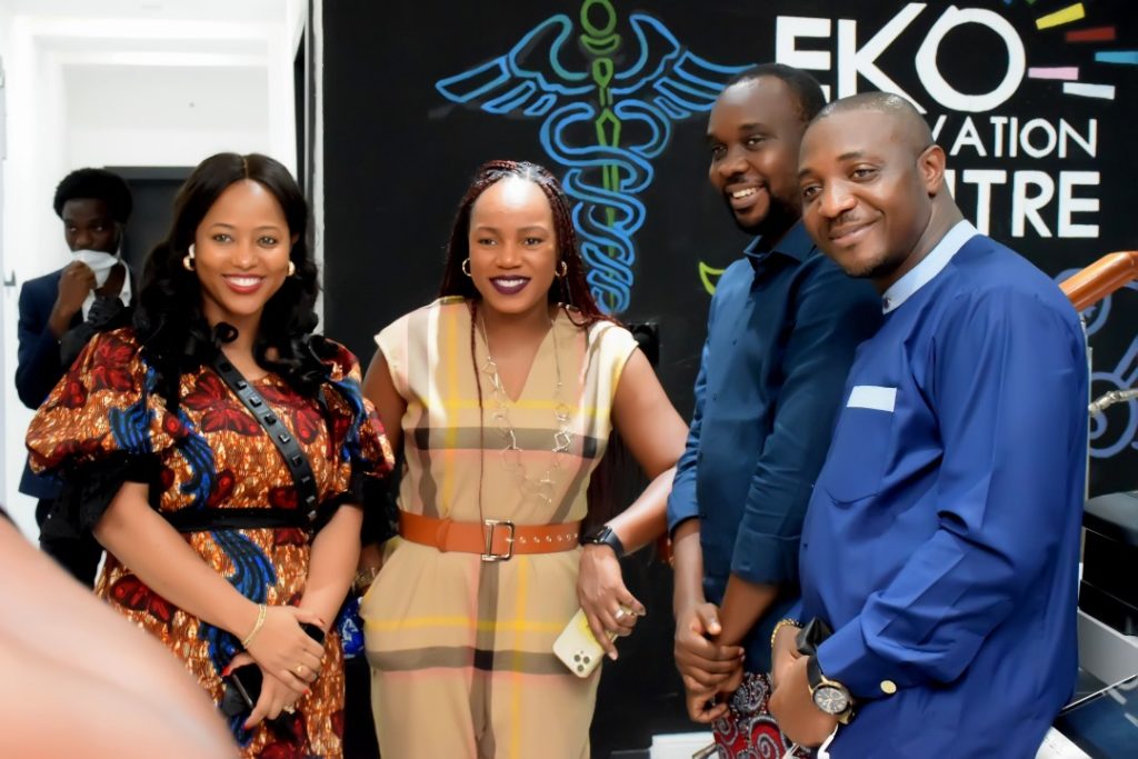 Eko Innovation Centre partners Africa Agility to train 10,000 girls in tech in Lagos 4 Pix 4
