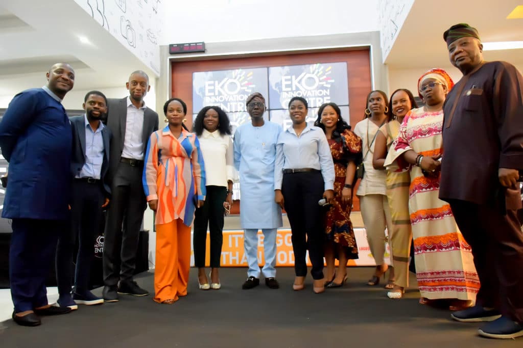 Eko Innovation Centre partners Africa Agility to train 10,000 girls in tech in Lagos 5 Pix 5