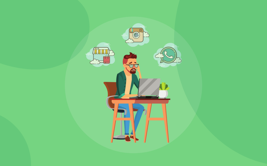 How to set up an online store for your business on WhatsApp and Instagram in Nigeria