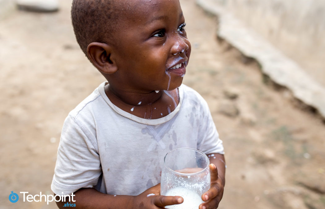 Nourishing dairy with tech, a path to Nigeria’s economic growth?