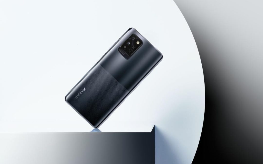 Infinix launches award winning NOTE 10 Pro Series