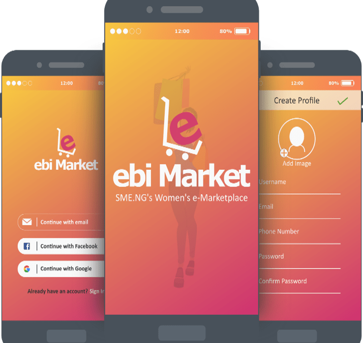 Blog 11 SME.NG’s E-Market platform, Ebi Marketplace is set to go live, target women-owned businesses in Nigeria