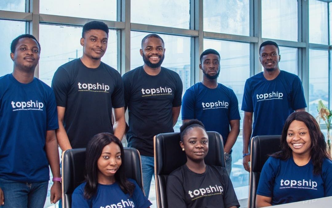 Blog 12 Backed by a group of Angel investors, Topship raises funding to scale