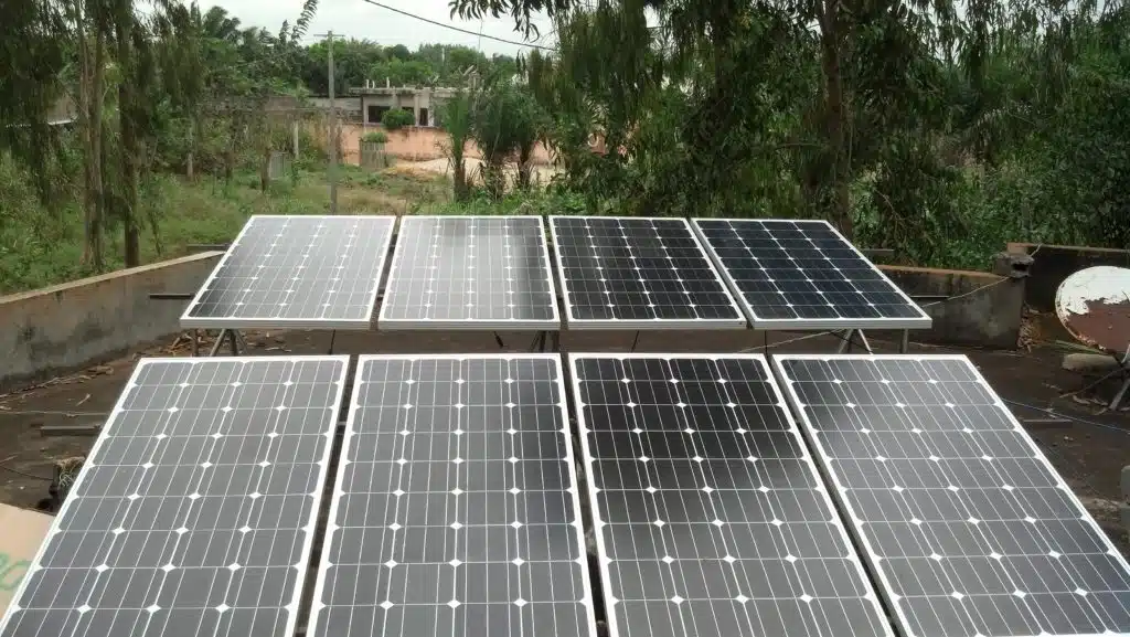 solar panel 3
