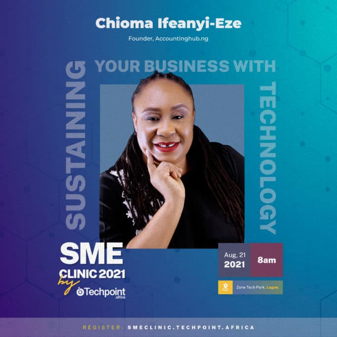 Chioma Ifeanyi Eze SD