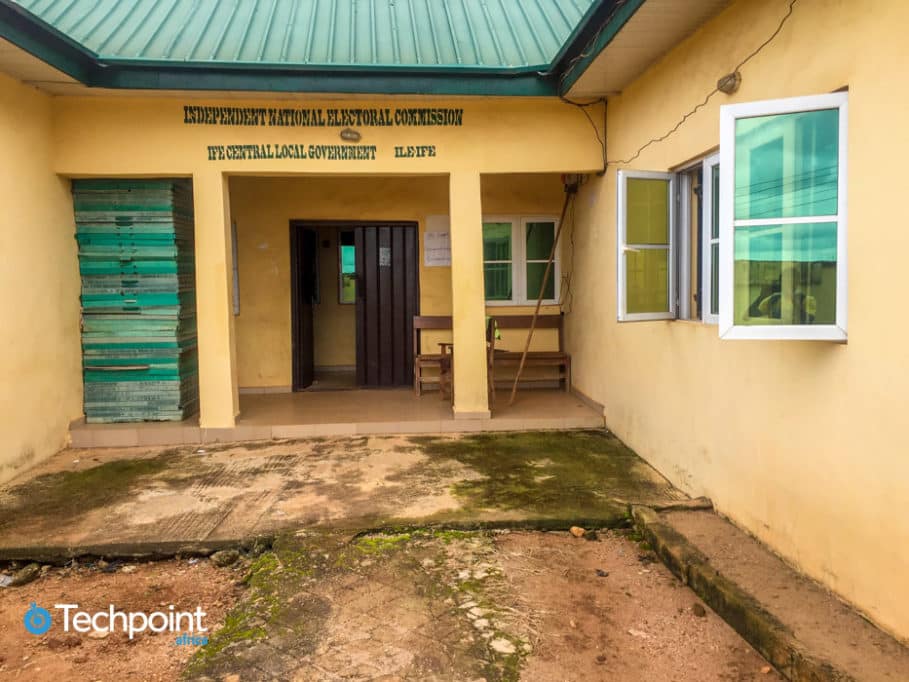 INEC office techpoint