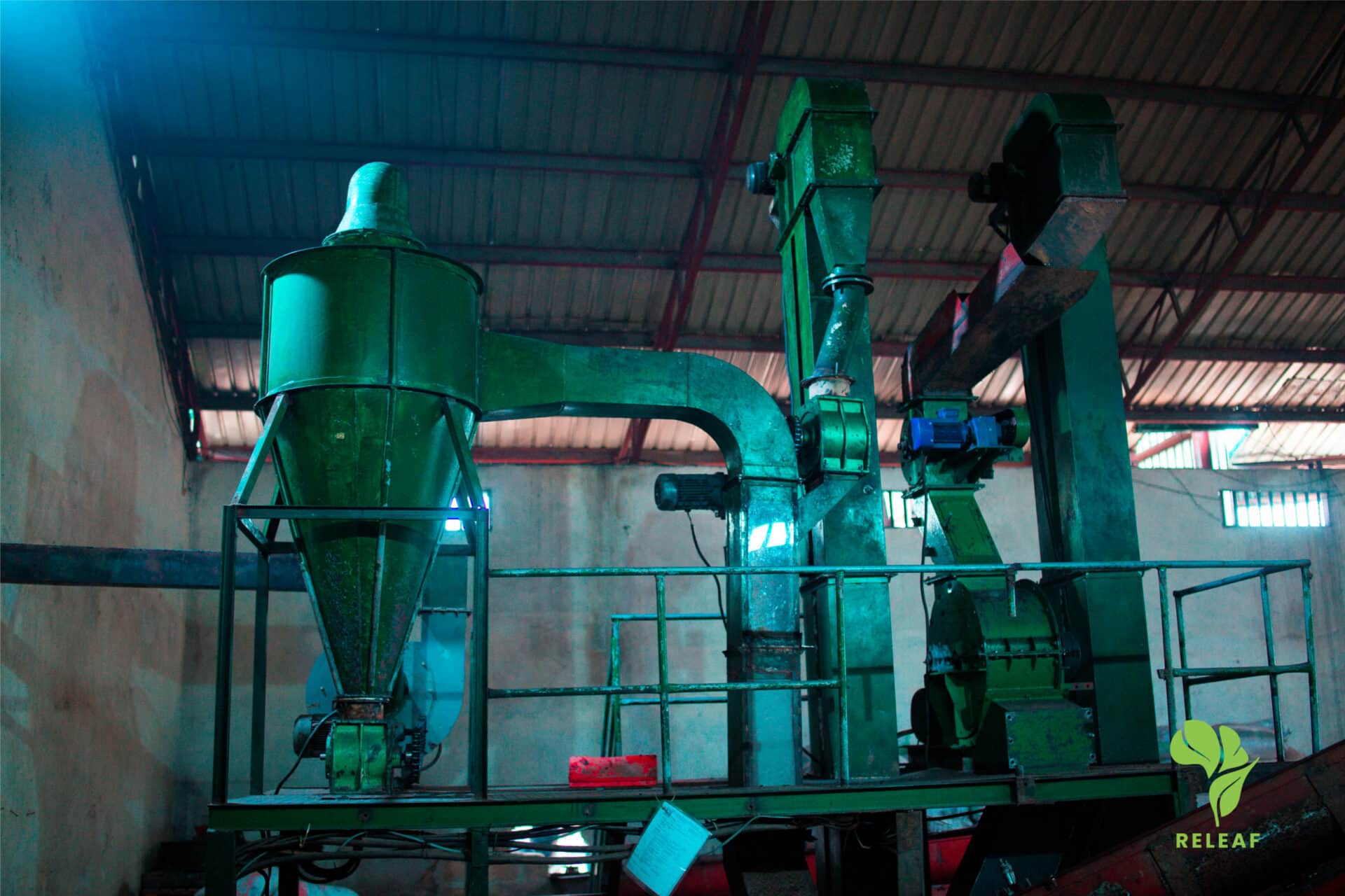 How Agritech startup, Releaf, wants to change the face of food