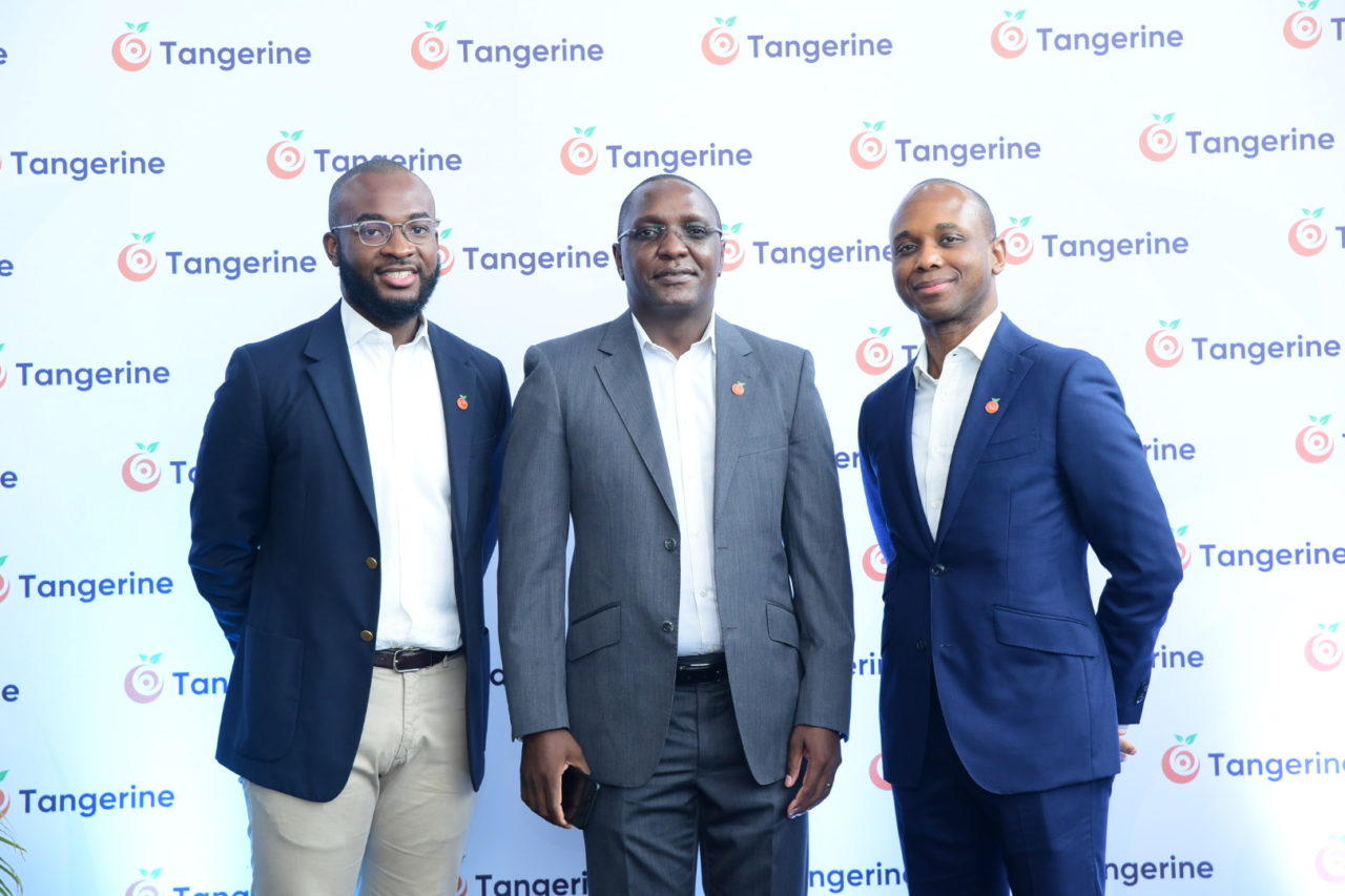 Tangerine is positioned to be Africa’s No.1 techdriven financial