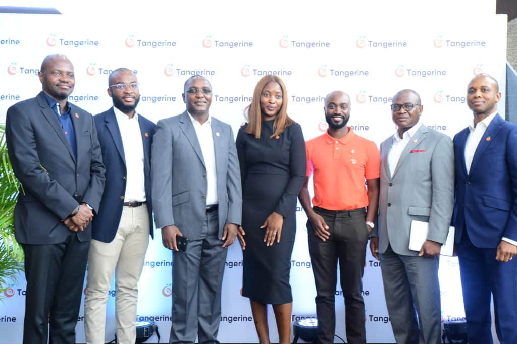 Tangerine is positioned to be Africa’s No.1 tech-driven financial solutions provider 1 Support Image 1