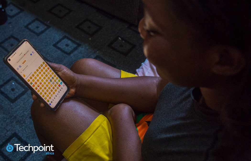Smileys, hearts, sad eyes and the rise of a new digital language