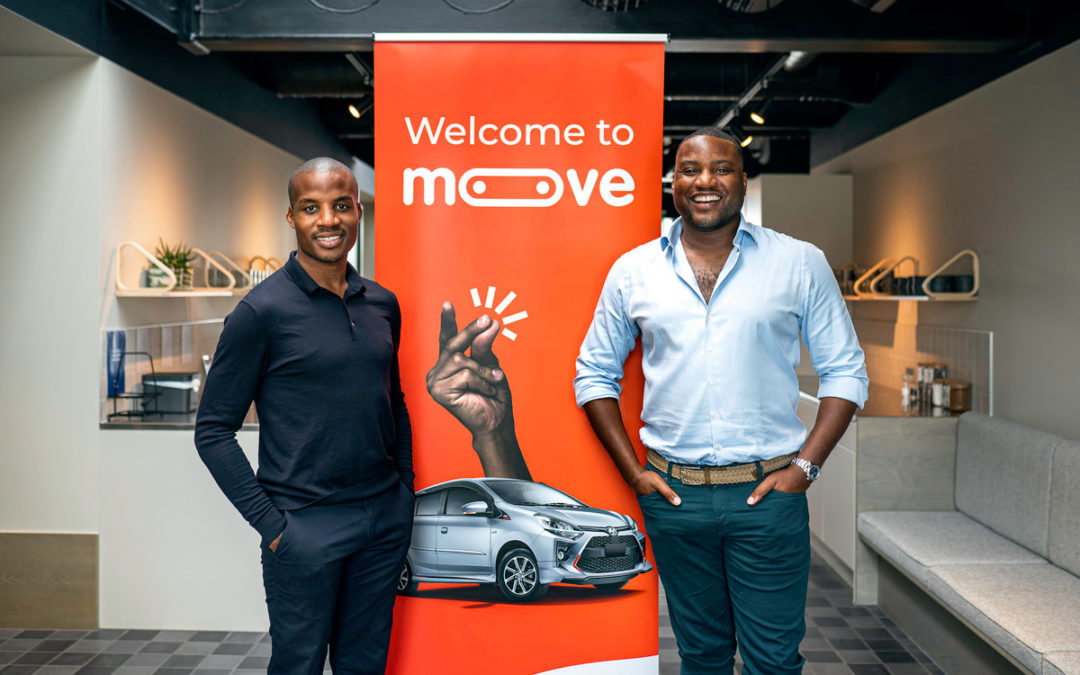 Home 24 Nigeria-based mobility fintech, Moove raises $23 million Series A