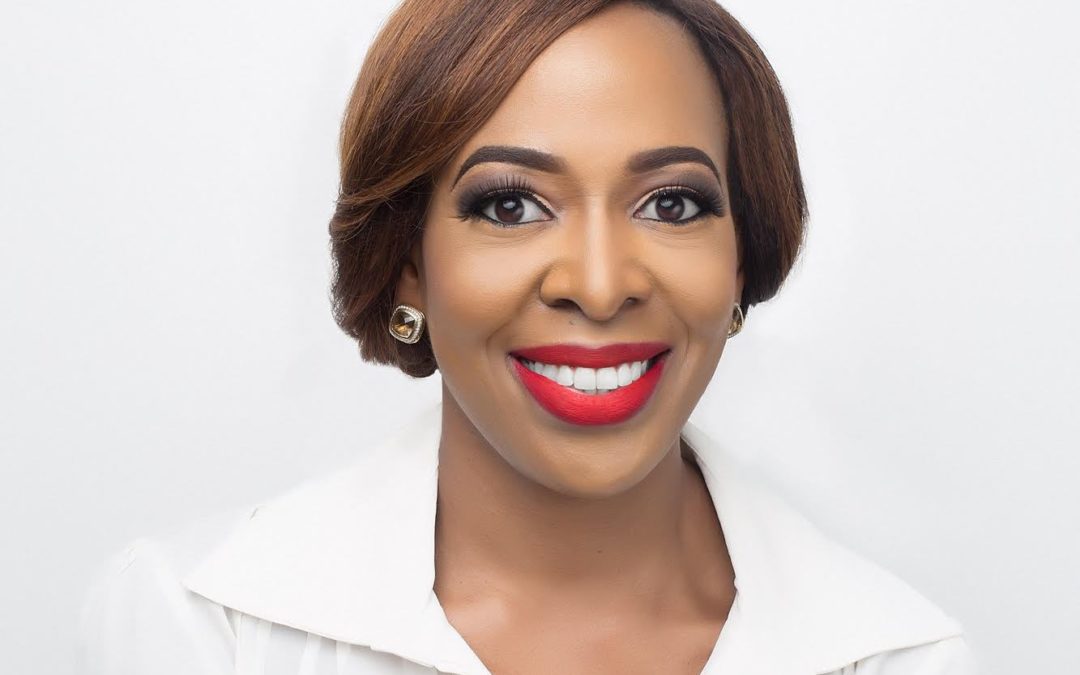 Blog 20 “Angel investing is more than just writing a cheque” — Biola Alabi, Nollywood producer and tech investor