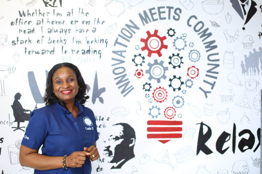 A New Outlet of the Innovative Co-working Space, Café One, Launches at Atlantic Mall, Lekki 1 Cafe One 1 Final