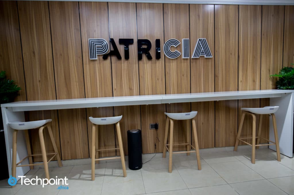 Patricia office