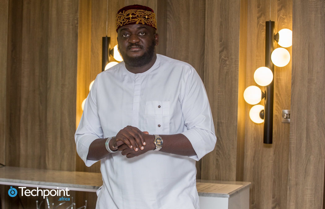 Meet Wale Abba, who designed Interswitch’s Quickteller and several Nigerian banking apps
