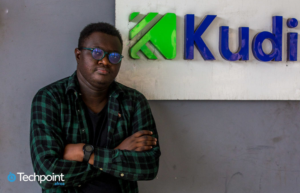Blog 25 Nifemi Akinwamide defied a learning challenge to become Kudi’s Product Manager