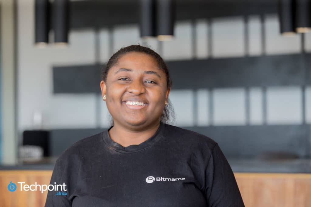Meet Ruth Iselema, the Bitmama of the African blockchain space 7 Bitmama 3