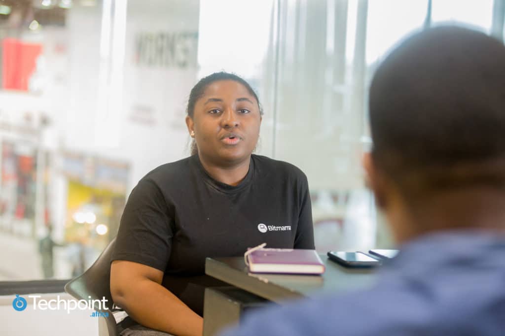 Meet Ruth Iselema, the Bitmama of the African blockchain space 5 Bitmama 6