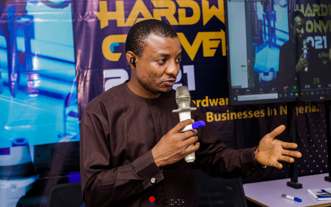 Blog 14 A bird’s-eye view of Hardware Convention 2021, held in Aba