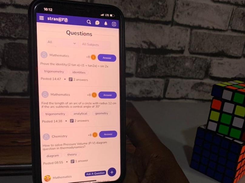 How edtech startup, Stranerd is connecting Nigerian students to tutors
