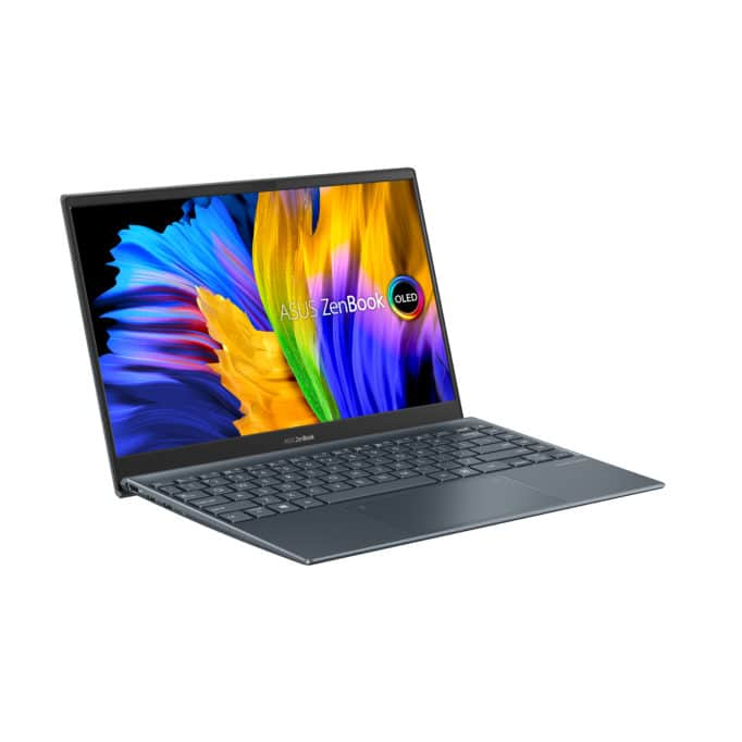 ASUS ZenBook 13 OLED (UX325) - Affordable OLED Display Ultrabook