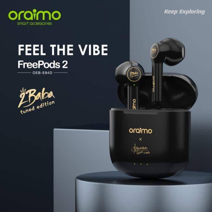 Oraimo: Not Your Regular Smart Accessory Brand