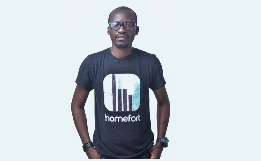 Nigerian clean energy startup, Homefort Energy, wants to make sure you never have cooking gas worries again 2 Opeyemi