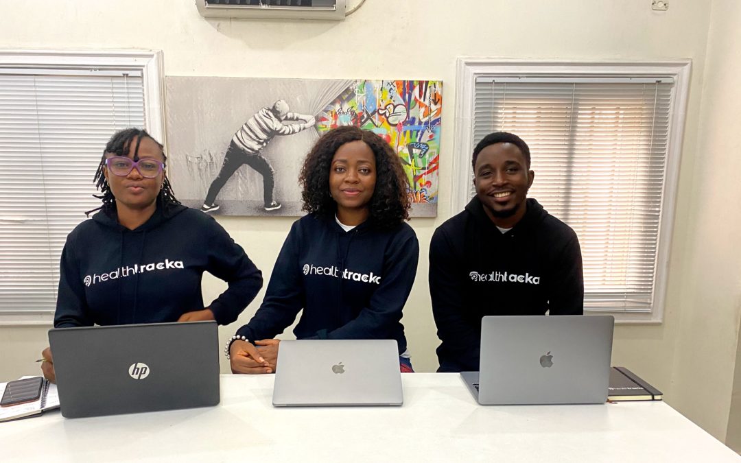 Blog 18 African healthtech startup, Healthtracka, gets into Techstars Toronto Accelerator programme