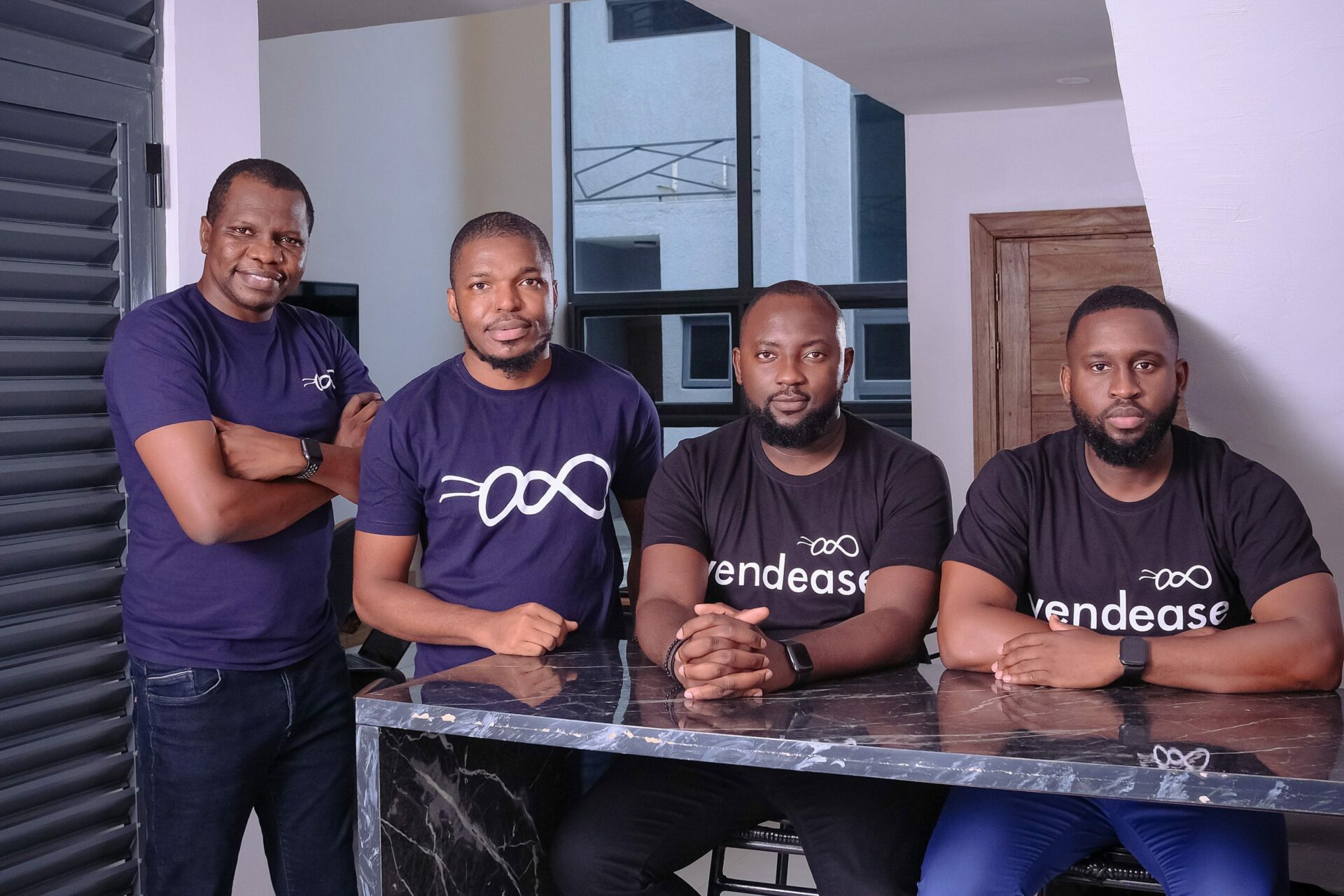 Vendease founders