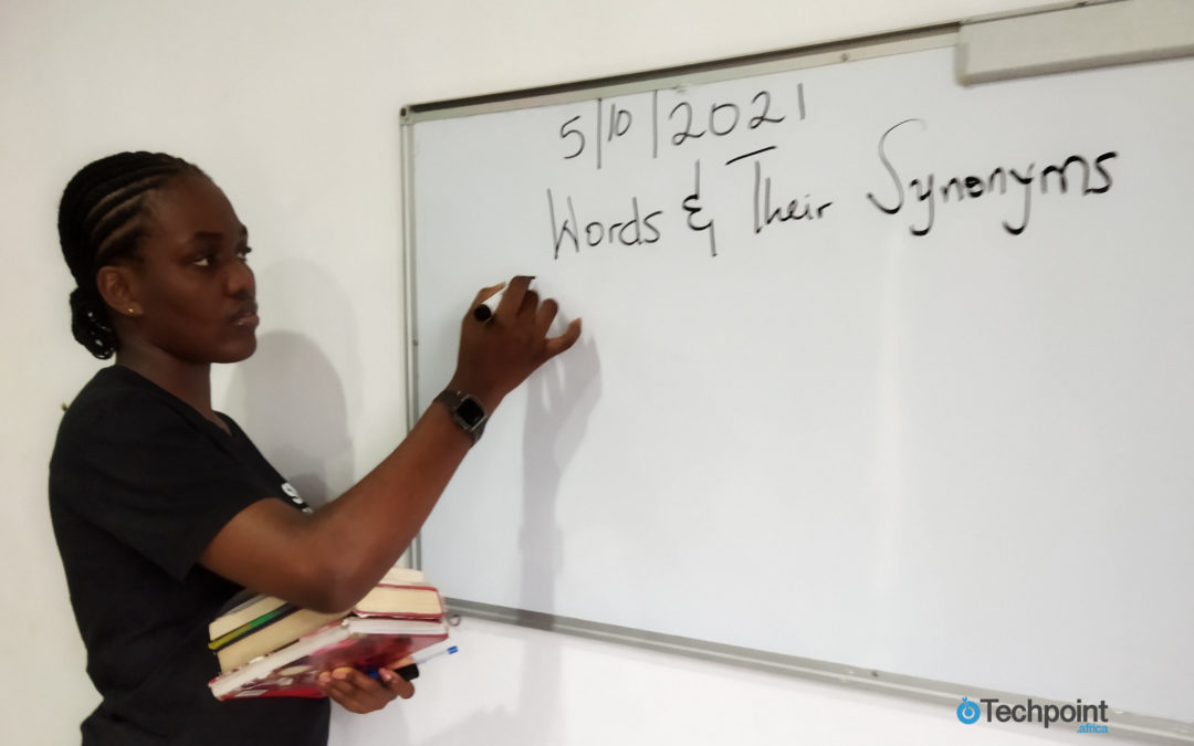 Blog 2 What do current edtech innovations mean for teachers in Africa?