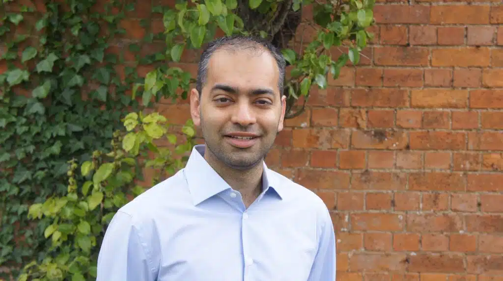 Hani Ibrahim, Chief Investment Officer of Lendable