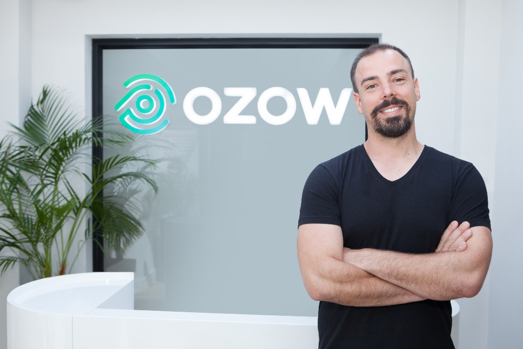 The Kredi Money story, Ozow’s $48m Series B, and blockchain skills with Bitmama 2 Thomas Pays CEO and co founder of Ozow 1024x683 1
