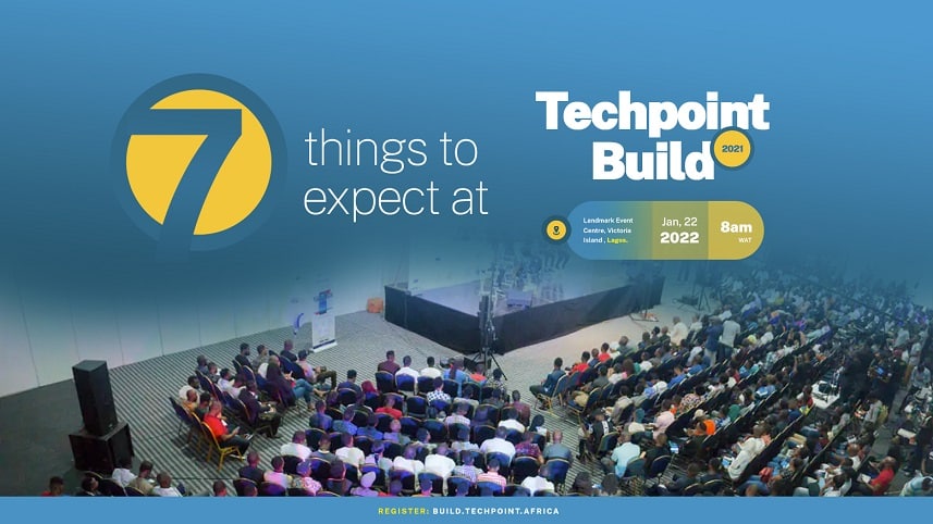 expect at Techpoint build