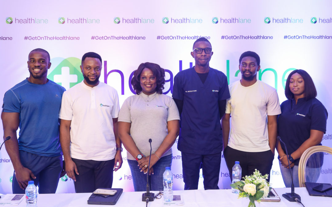 Global startup, Healthlane, launches its world-class preventive healthcare facilities in Nigeria