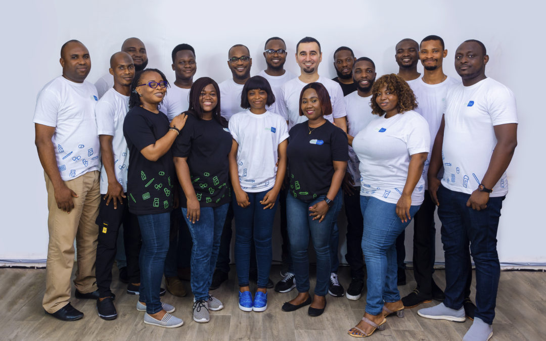 Blog 10 Using cloud-based technology, DrugStoc is powering a pharmaceutical supply chain for the African market
