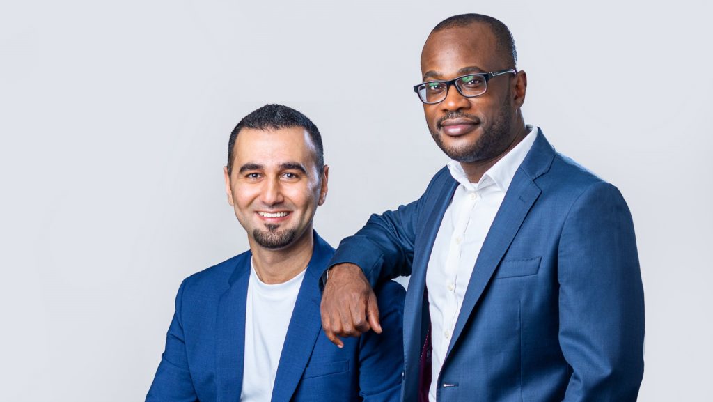 Using cloud-based technology, DrugStoc is powering a pharmaceutical supply chain for the African market 3 DrugStoc founders
