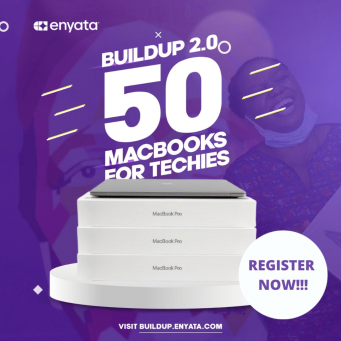 ABOUT ENYATA: The Company Behind BuildUp 2 Enyata BuildUp