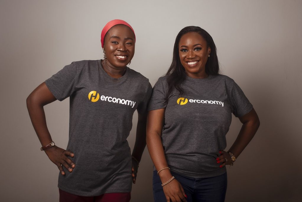 Herconomy CEO and CTO