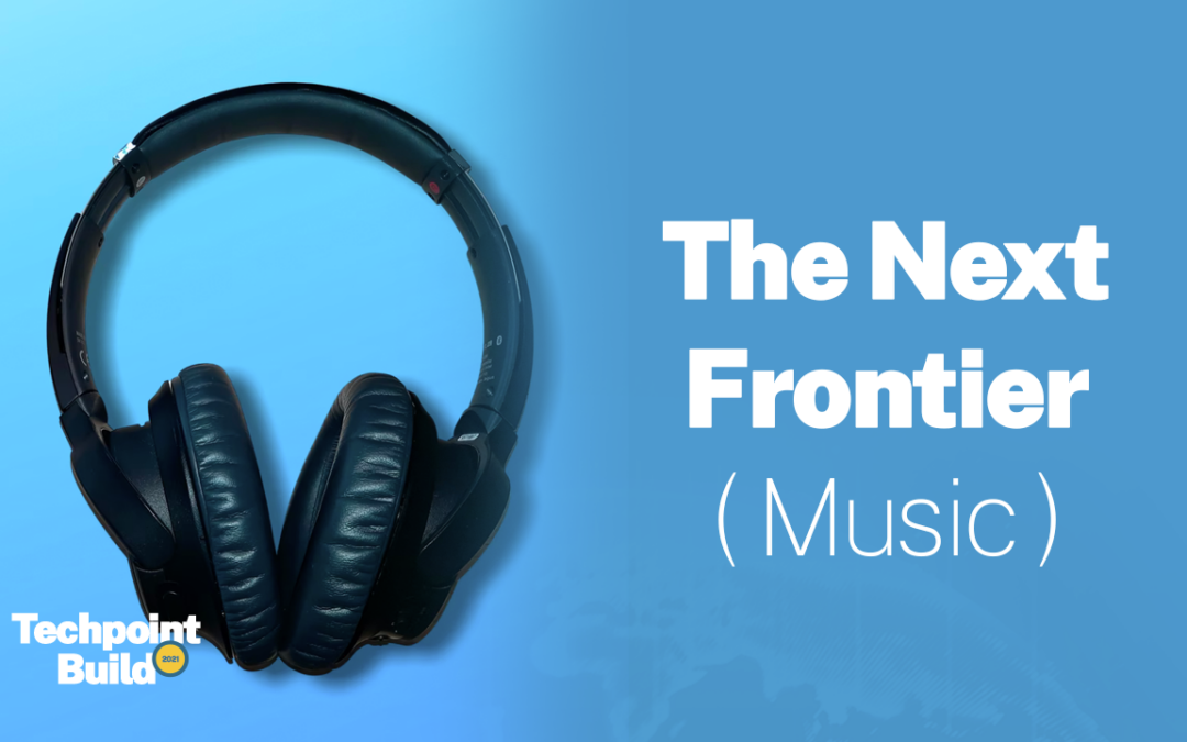 Blockchain-powered music and bigger investments: The next frontier for music tech