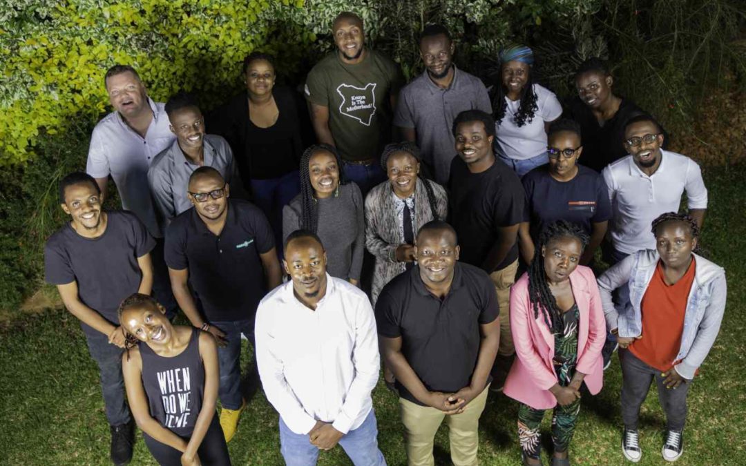Blog 6 Entering the metaverse, Edukoya’s $3.5m pre-seed and a Wowzi funding