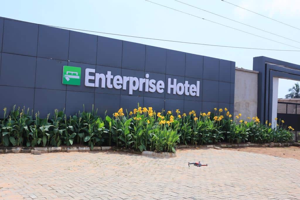 enterprise hotel