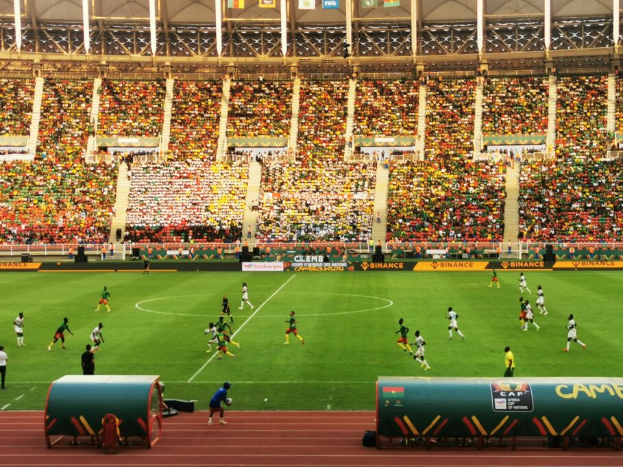 Binance Becomes Official Sponsor of the TotalEnergies Africa Cup of Nations (AFCON 2021) 1 Binance AFCON