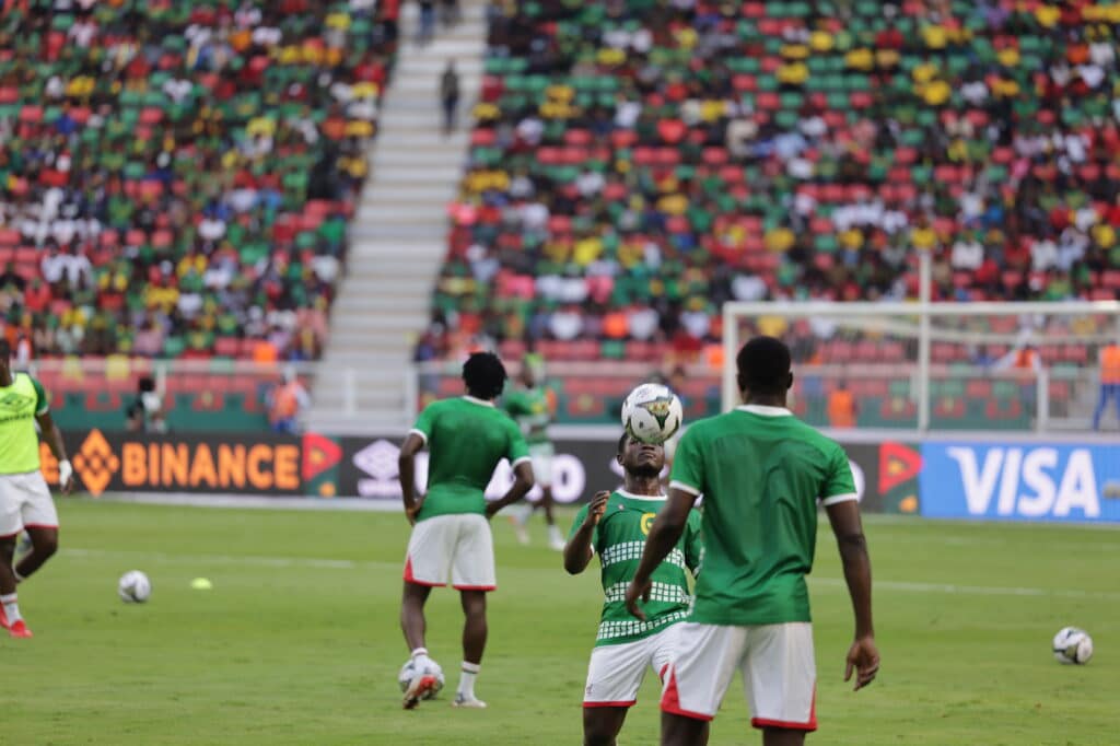 Binance Becomes Official Sponsor of the TotalEnergies Africa Cup of Nations (AFCON 2021) 2 Binance AFCON image 2