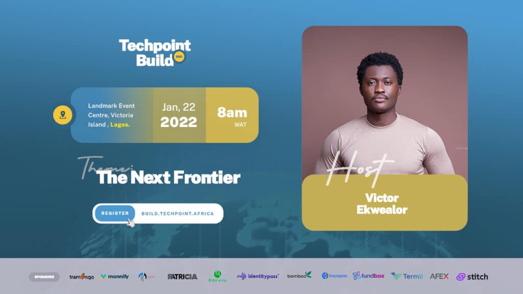 Here are the confirmed speakers for Techpoint Build 2021 1 Victor Featured Image 1