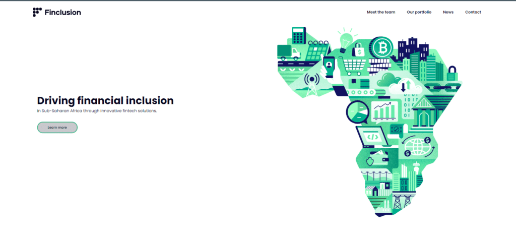 finclusion group website