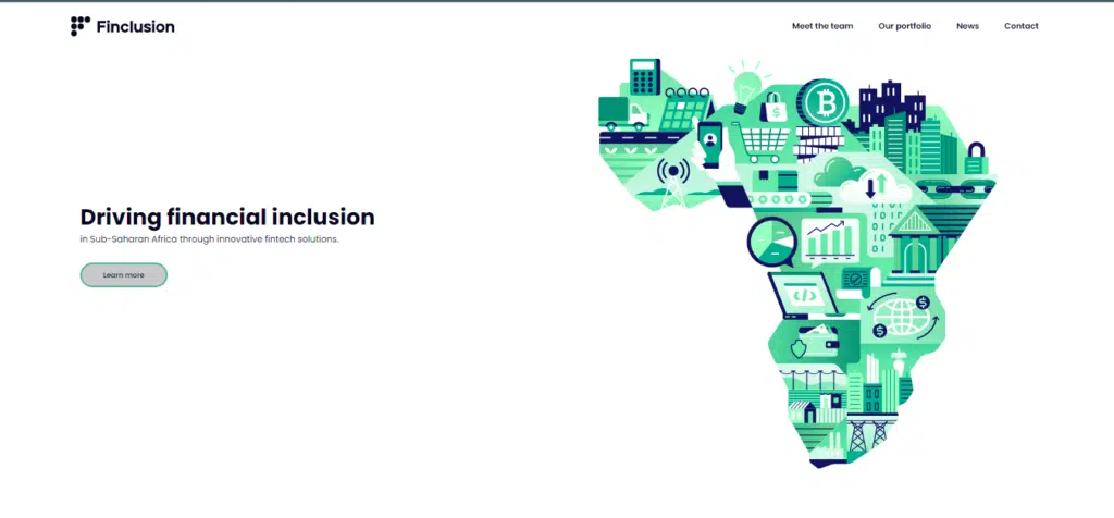 finclusion group website