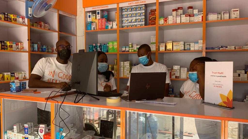 Africa’s $4.9bn funding, crypto predictions for 2022, and mPharma’s $35m Series D 3 mPharma Credit TechCrunch edited