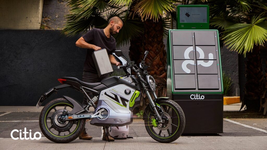 Flexclub x Untapped Electric Motorcycles